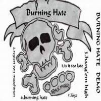 Burning Hate : Demo 2005